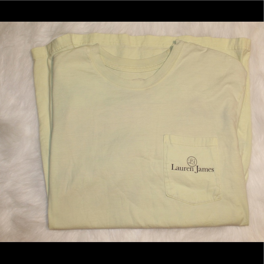 Lauren James short sleeve